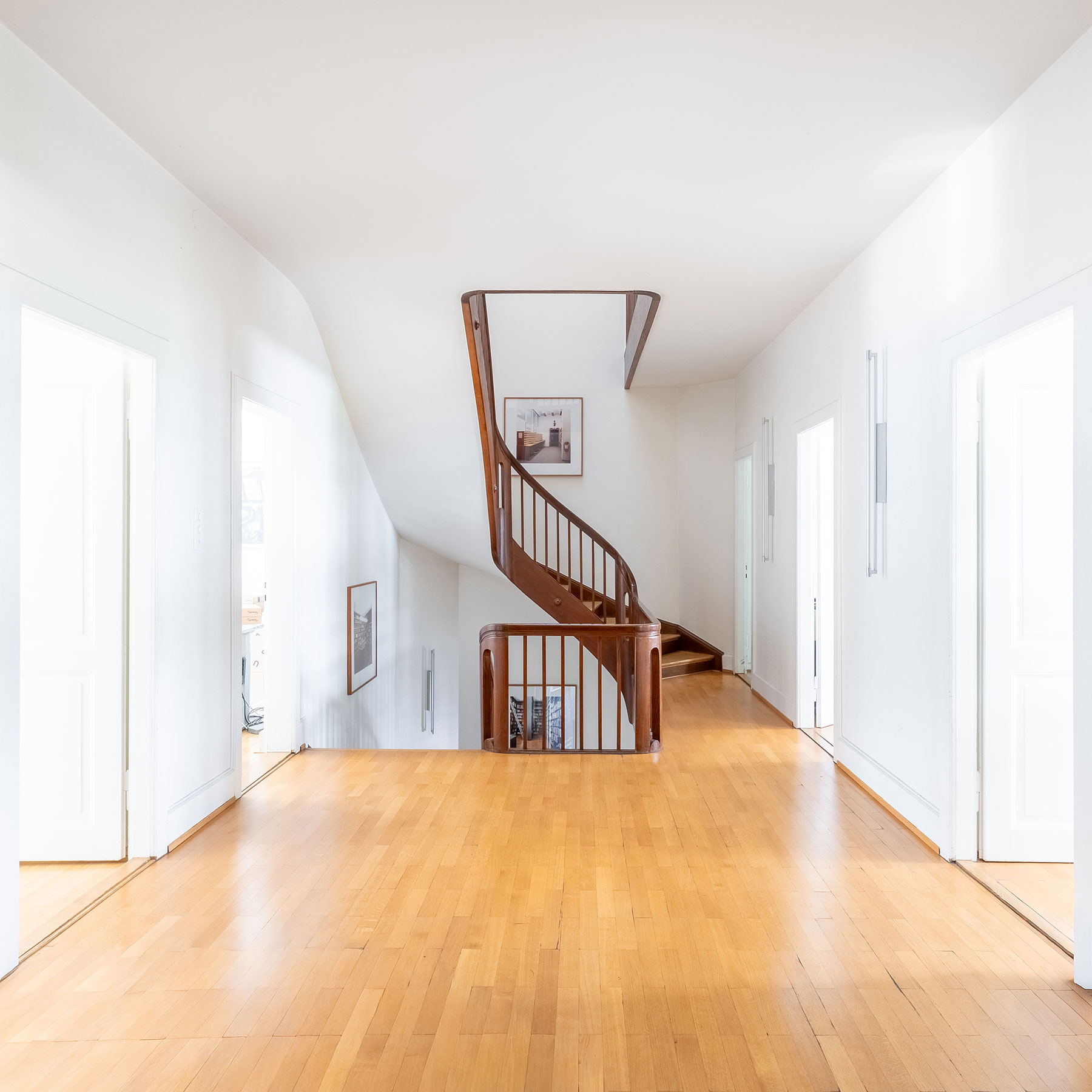 PsyAdora Treppenhaus