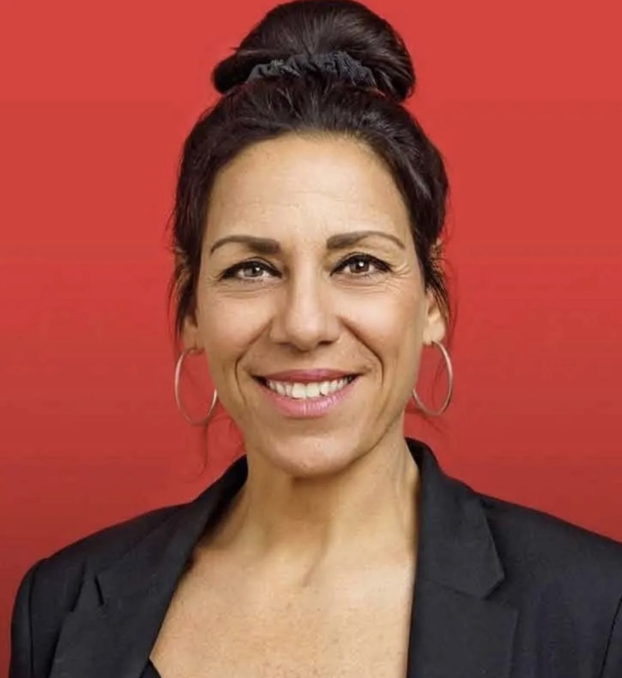 Portrait Amina Trevisan